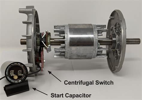 temco starter capacitor chart